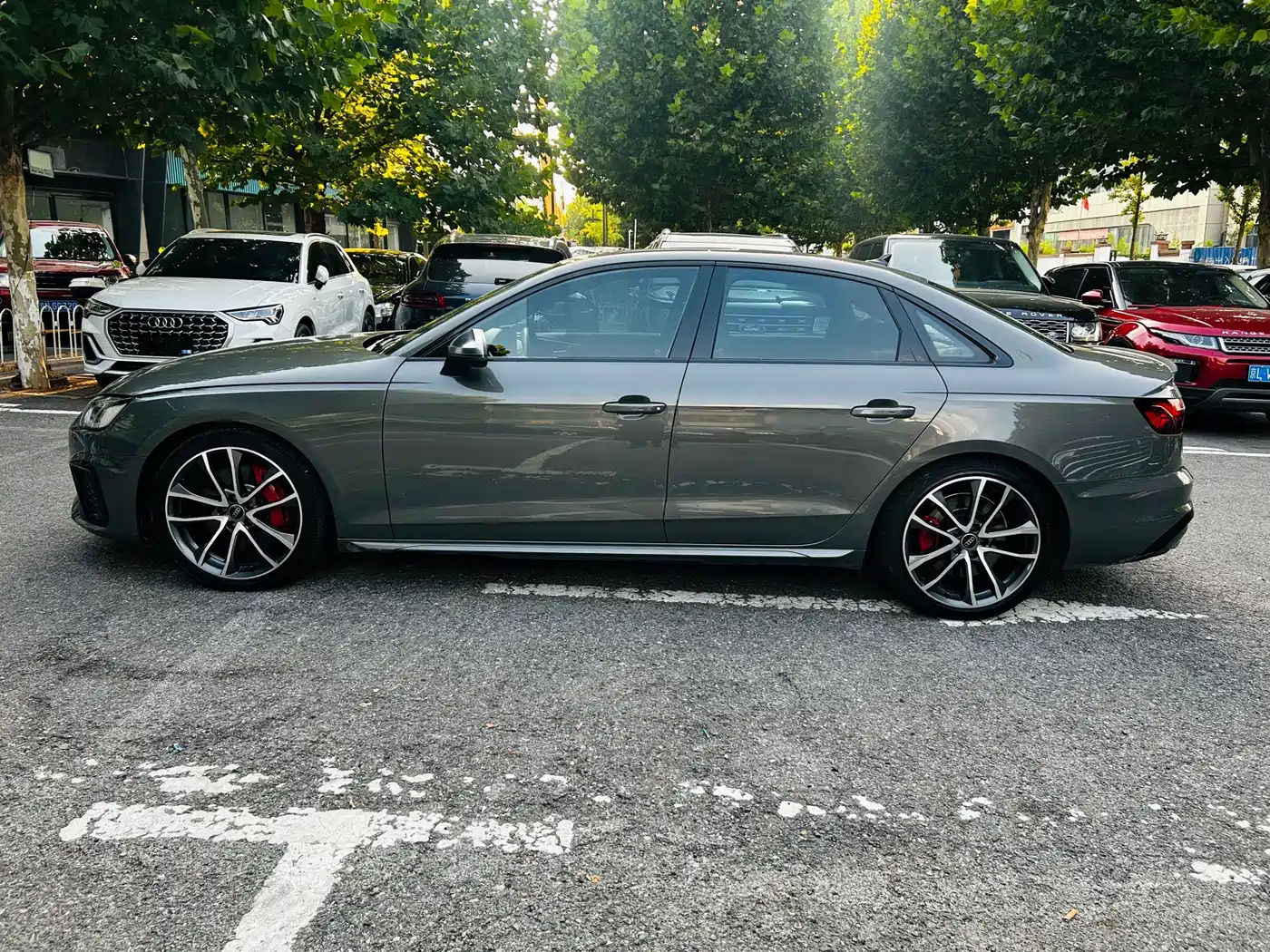 Audi S4 2024 2024 S4 3.0TFSI