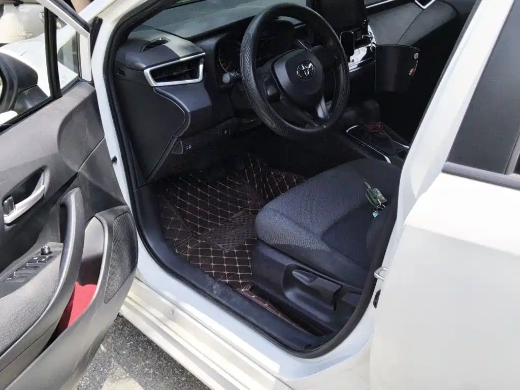 Toyota Levin, миниатюра 14