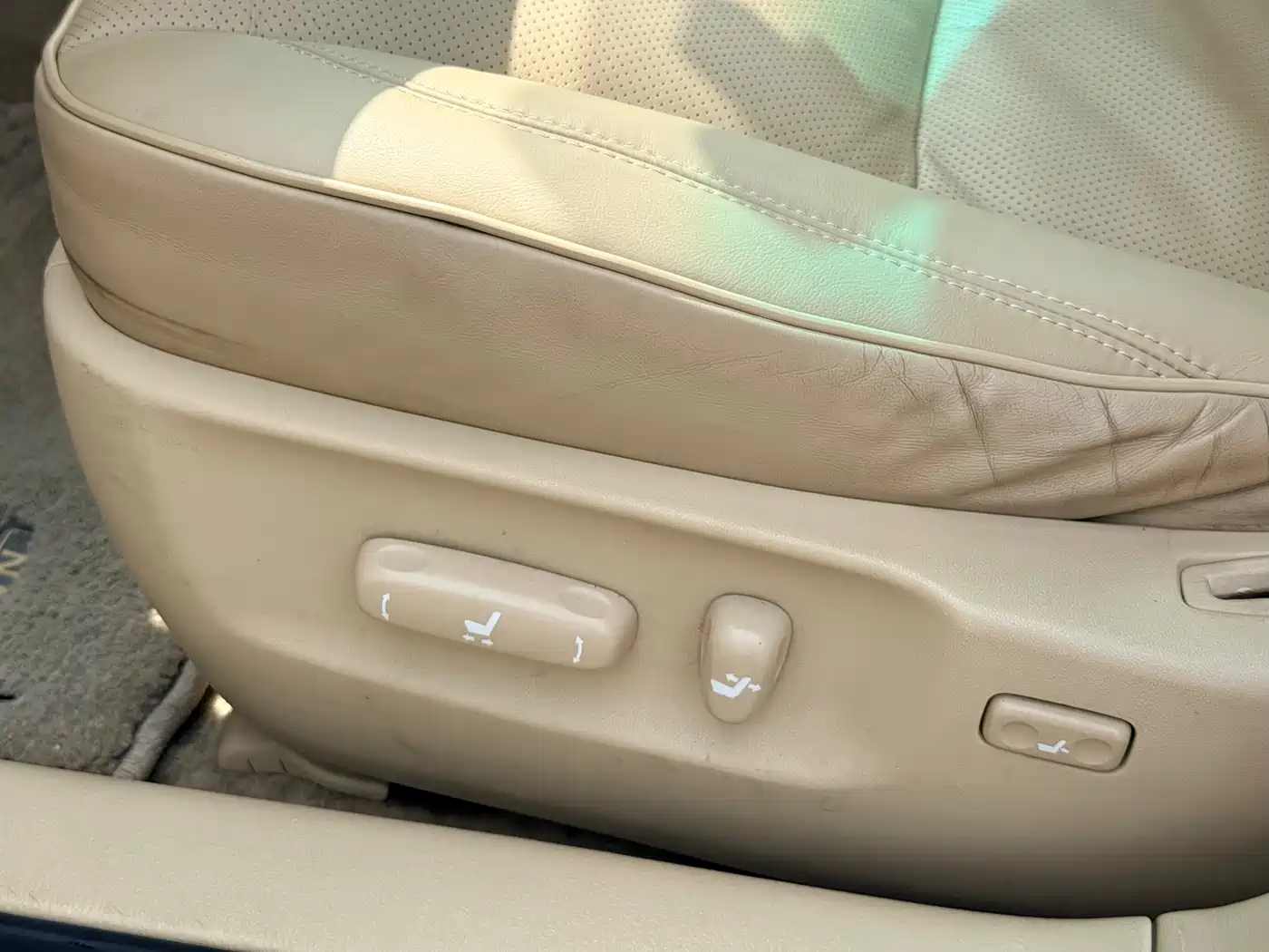 Toyota Crown 2007 3.0L Royal Saloon Fashion Navigation фото 27