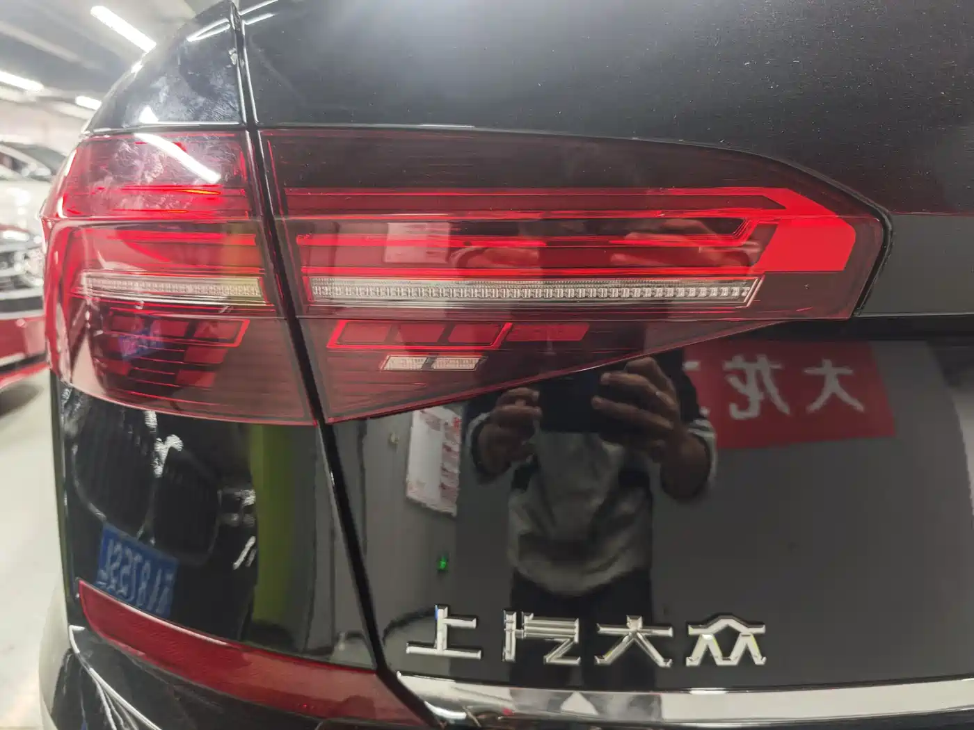 Volkswagen Passat 2021 Model 330TSI Luxury Edition фото 15