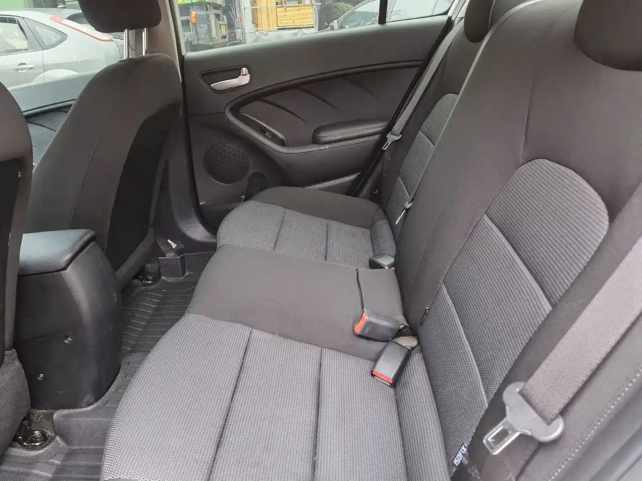 Kia K3 2016 1.6L Automatic GL фото 11