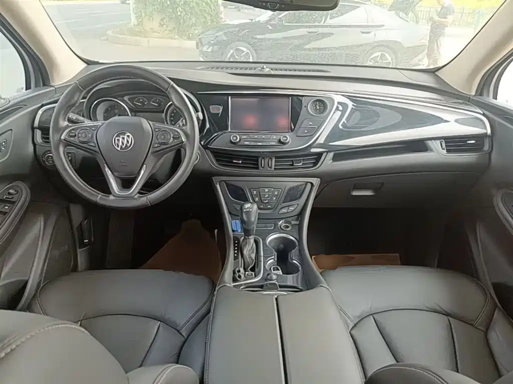 Buick Envision Plus 2017 20T FWD Elite фото 6