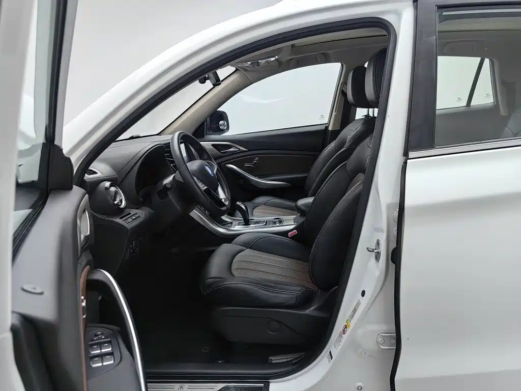 BYD Song New Energy 2018 2017 Song DM 1.5TID Full-time 4WD Premium