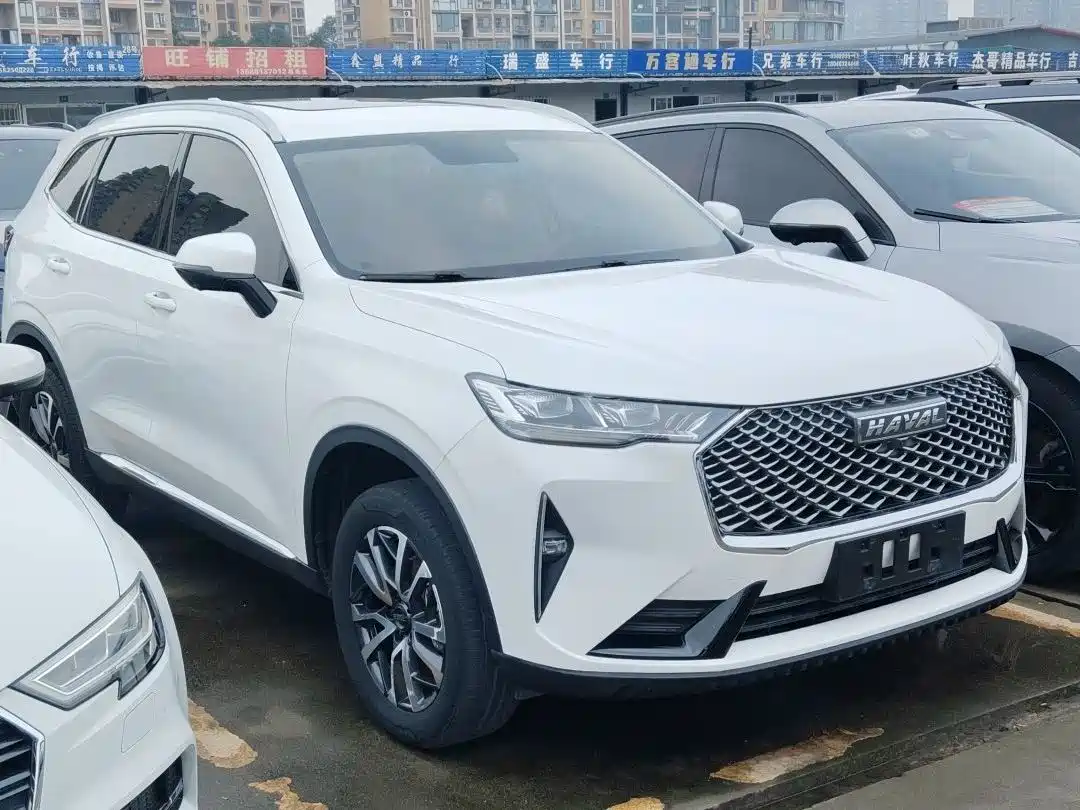 Haval H6 2021 3rd Generation 1.5T Automatic 2WD Plus фото 3