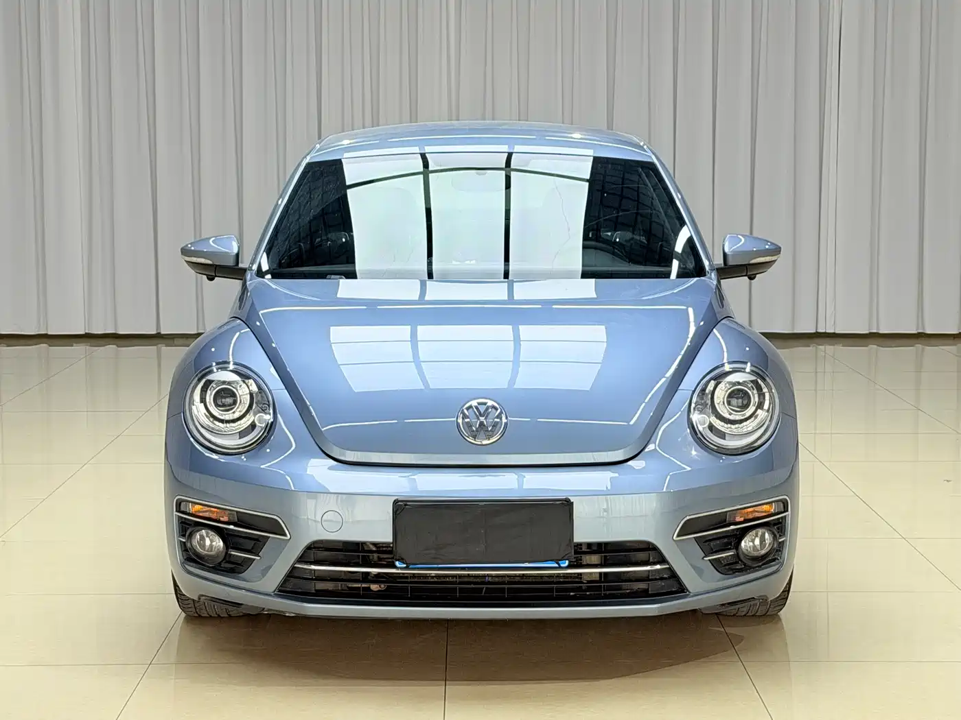 Volkswagen Beetle 2019 2017 180TSI Enjoy