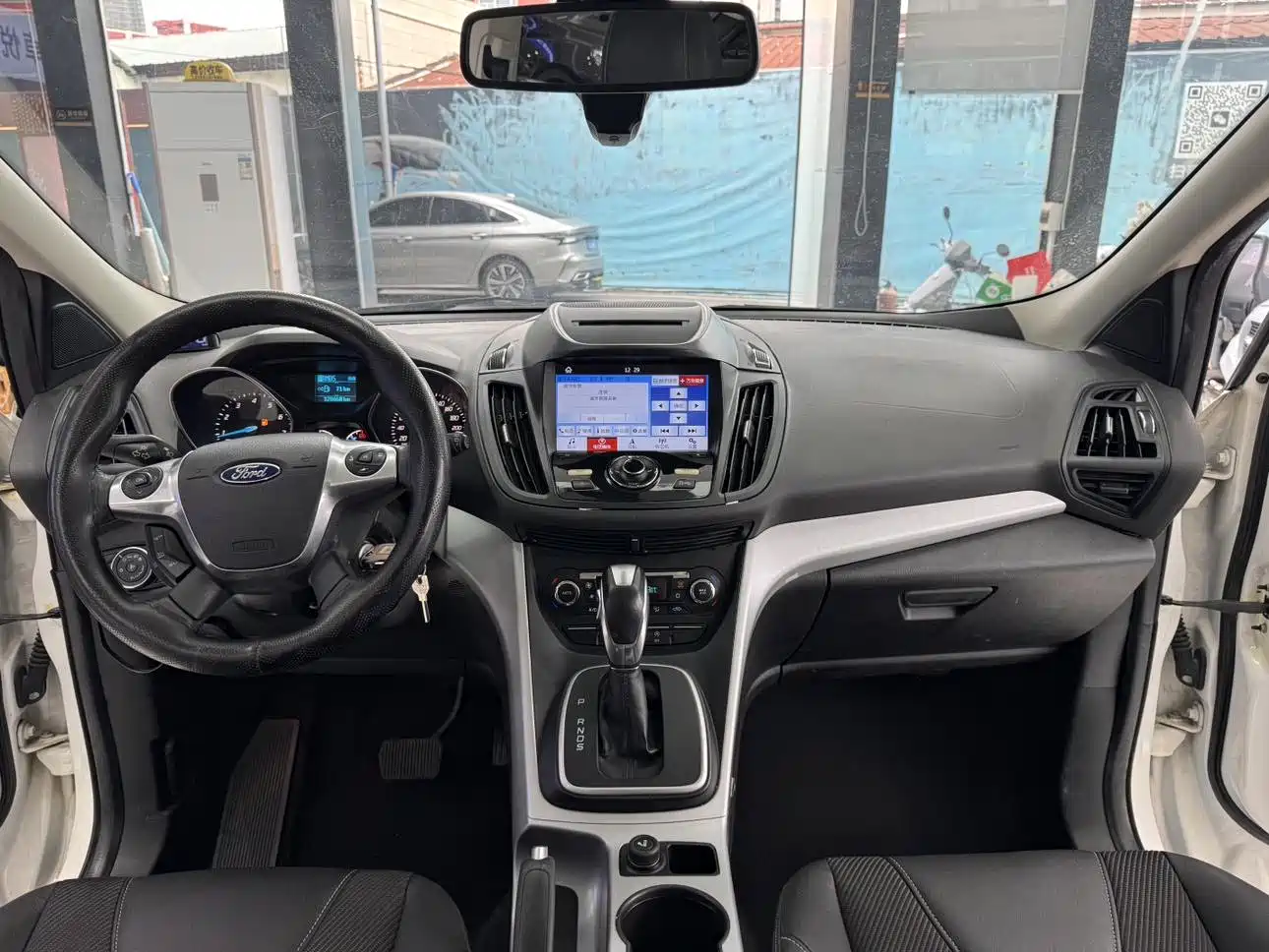 Ford Kuga 2016 2015 1.5L GTDi 2WD Trend