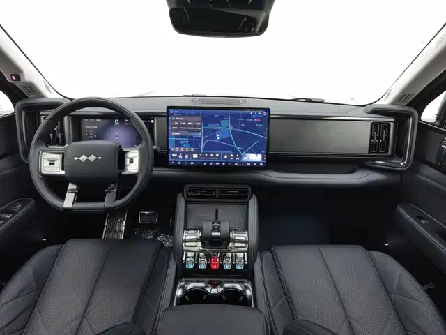 Fang Cheng Bao Leopard 5 2025 Celestial Smart Drive Max Edition — фото 5