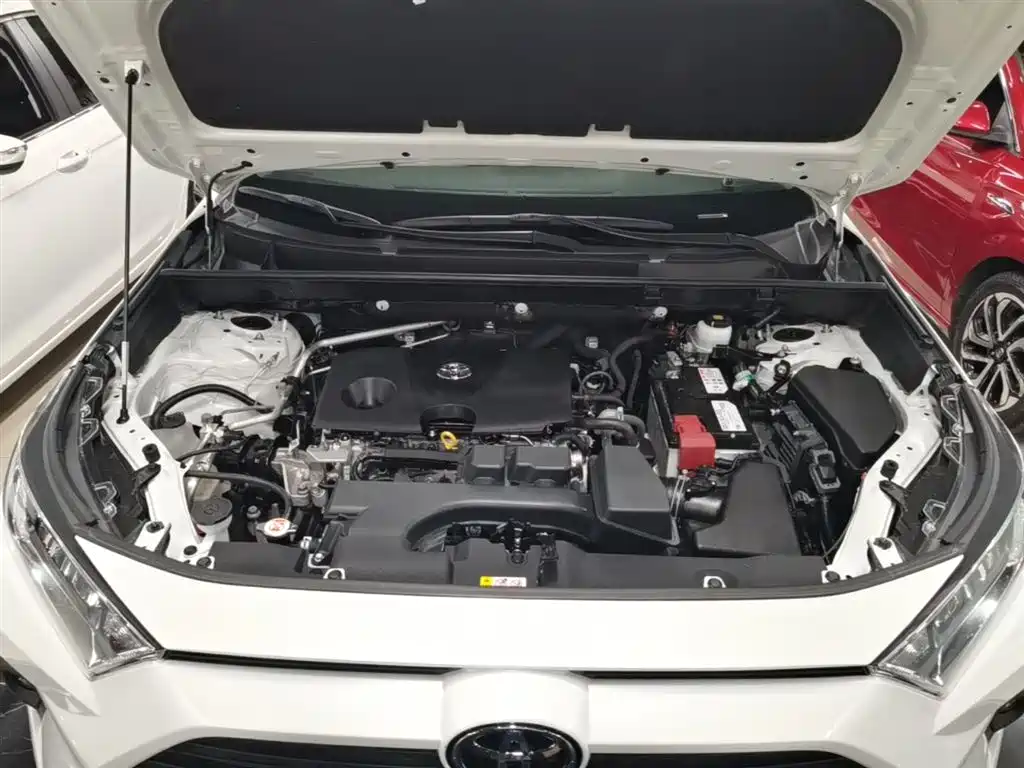 Toyota RAV4 Rongfang 2023 2.0L CVT 2WD Urban Edition фото 20