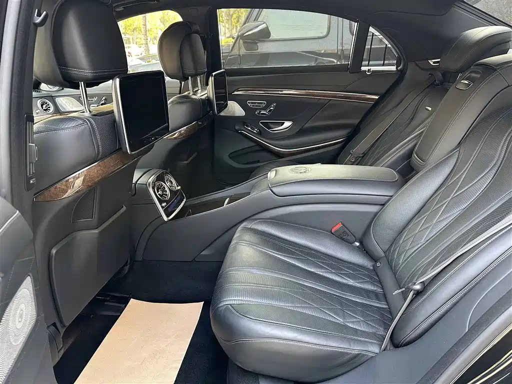 Mercedes-Benz S-Class AMG 2014 AMG S 65 L фото 11