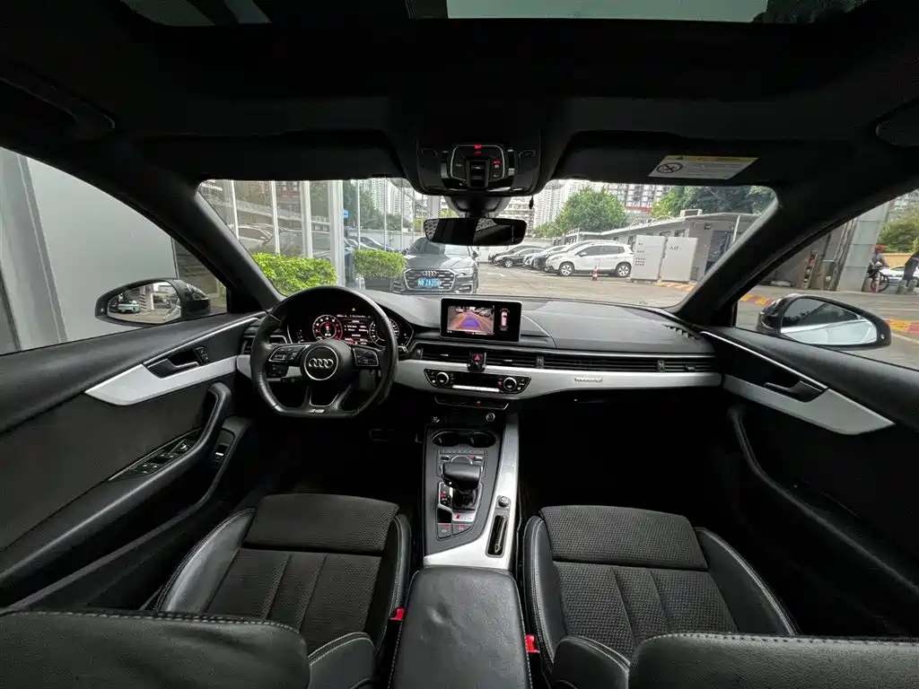 Audi A4 (Import) 2020 Avant Pioneer 40 TFSI Luxury Sport фото 9