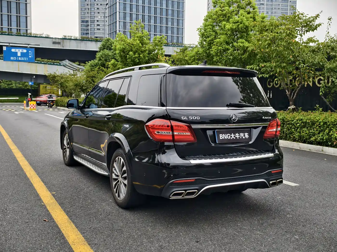 BAIC ORV Beijing Offroad BJ90 2023 2021 4.0T Premium Edition