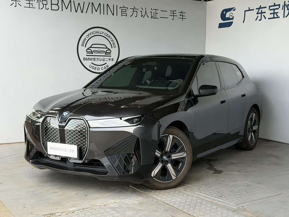 BMW iX