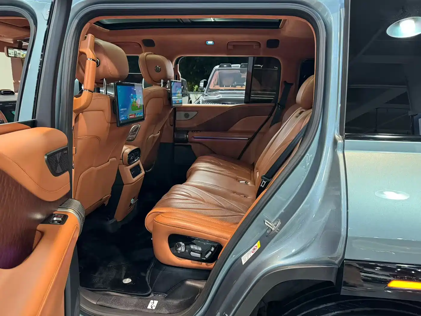 Yangwang U8 2024 2023 Luxury Edition