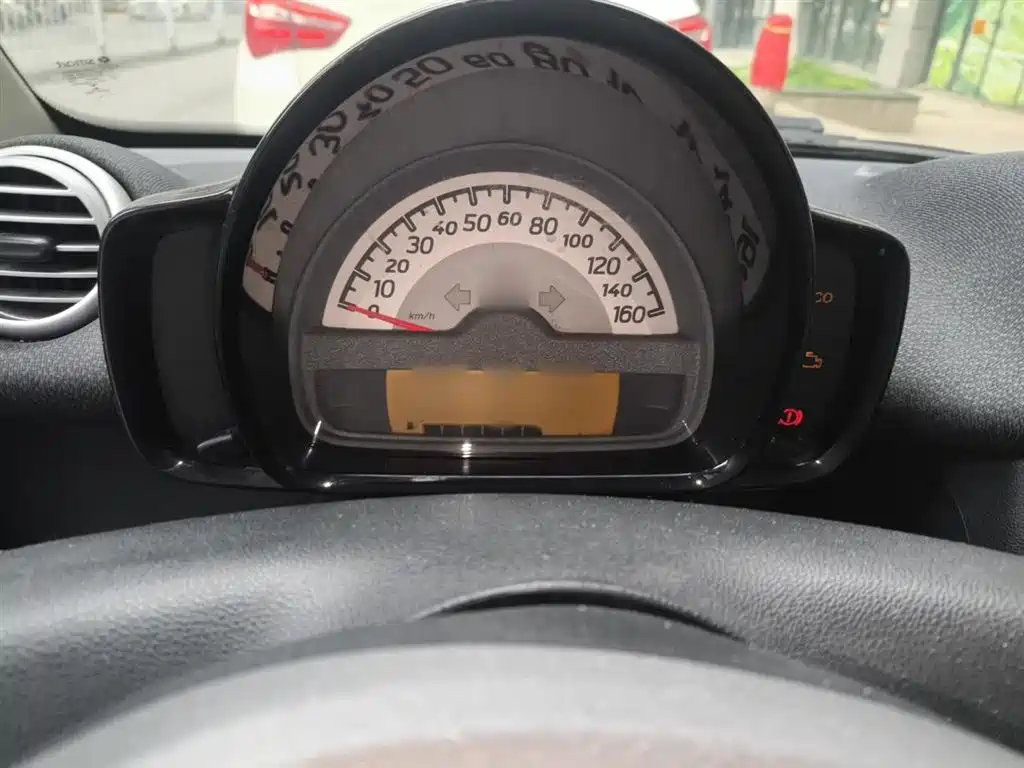 smart fortwo 2015 2012 1.0 MHD Hardtop Standard