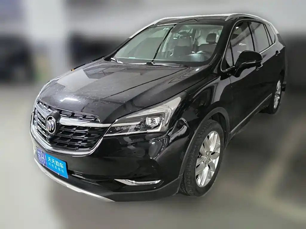 Buick Envision Plus 2020 28T AWD Elite