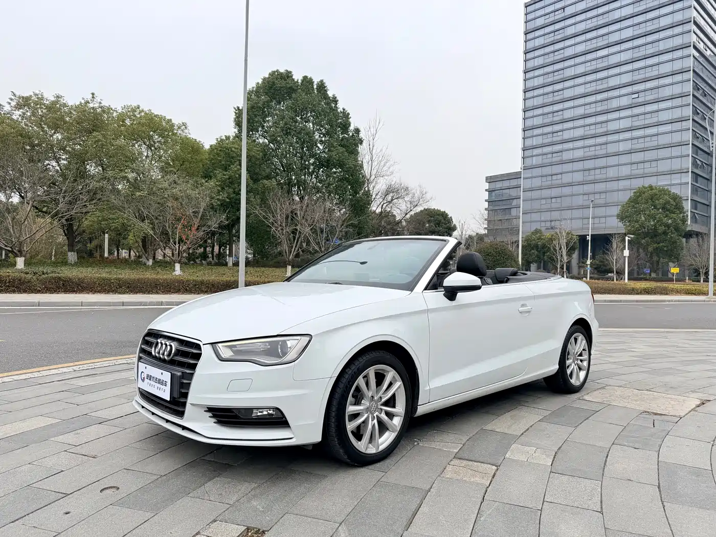 Audi A3 (Import) 2015 Cabriolet 40 TFSI фото 10