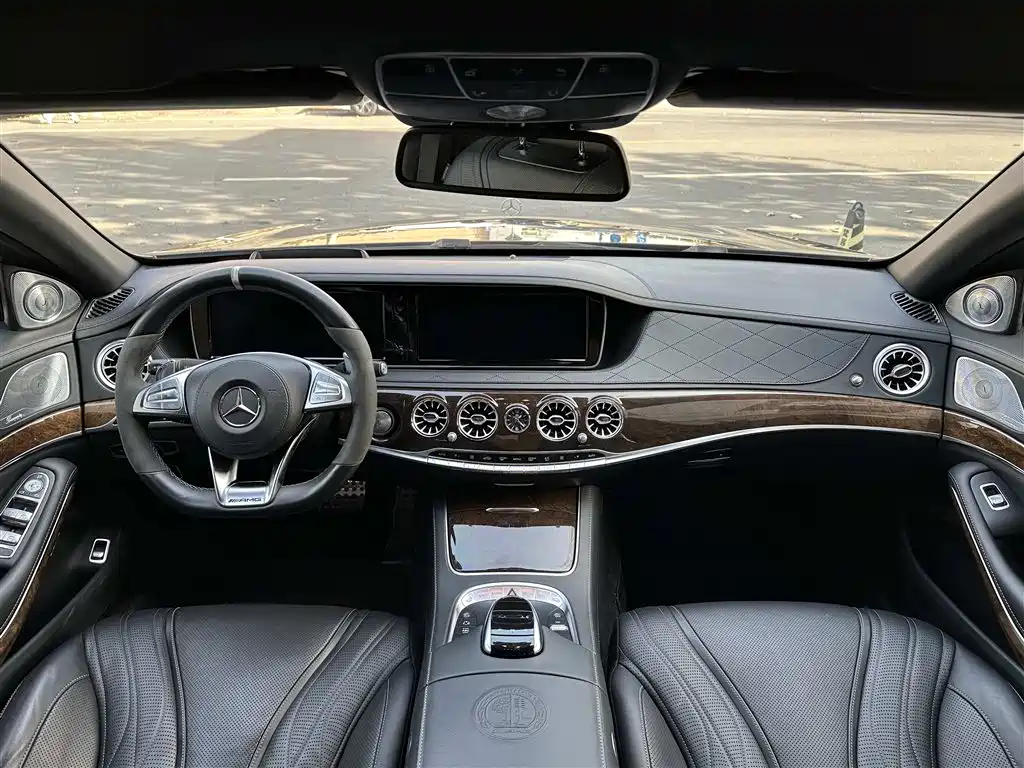 Mercedes-Benz S-Class AMG 2014 AMG S 65 L фото 6