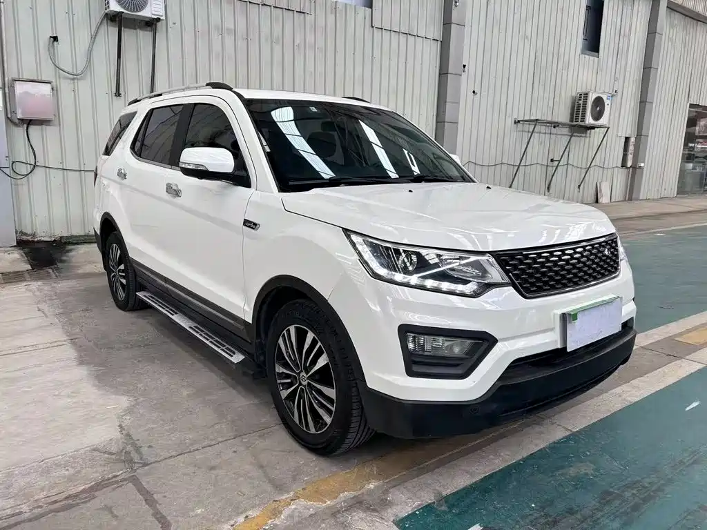 Changan Oshan Changan Oushang CX70 2017 2017 CX70T 1.5T Automatic Zun Qing Edition