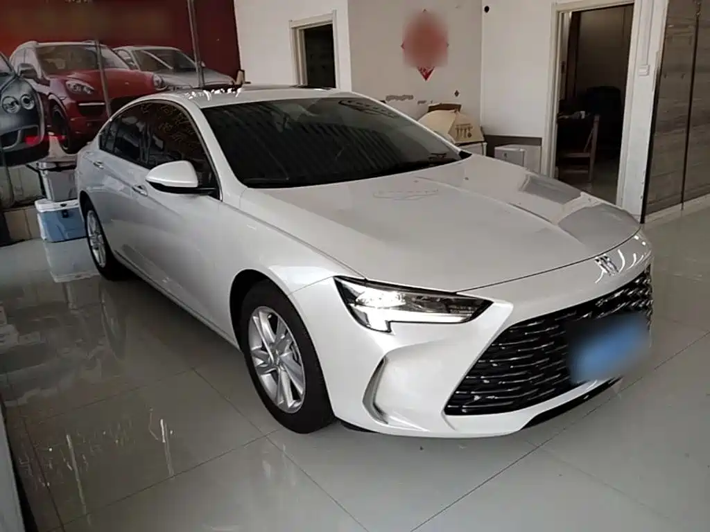 Buick Regal 2025 2024 Facelift 25T Super Enjoy Edition