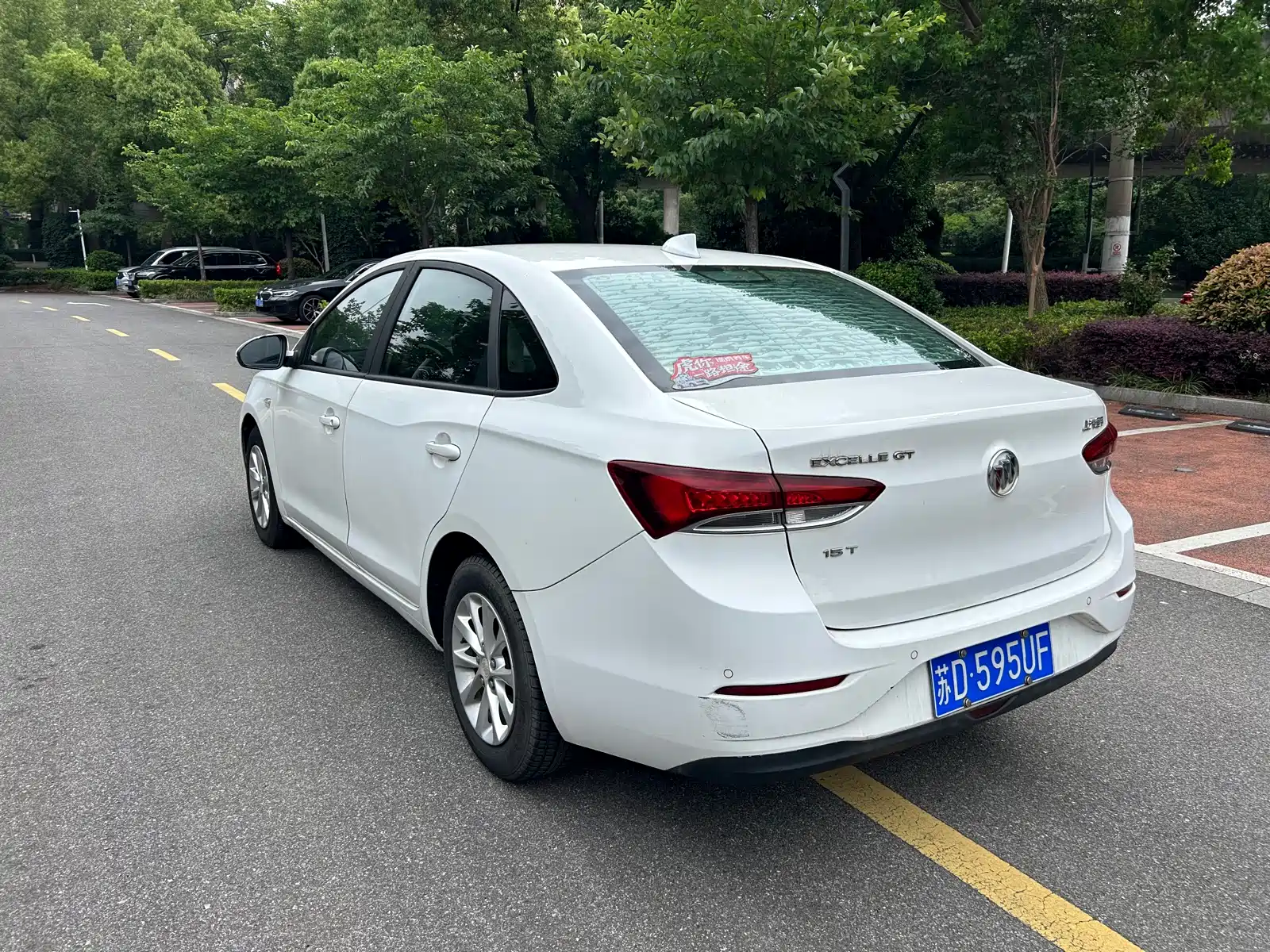 Фото 6 - Buick Excelle
