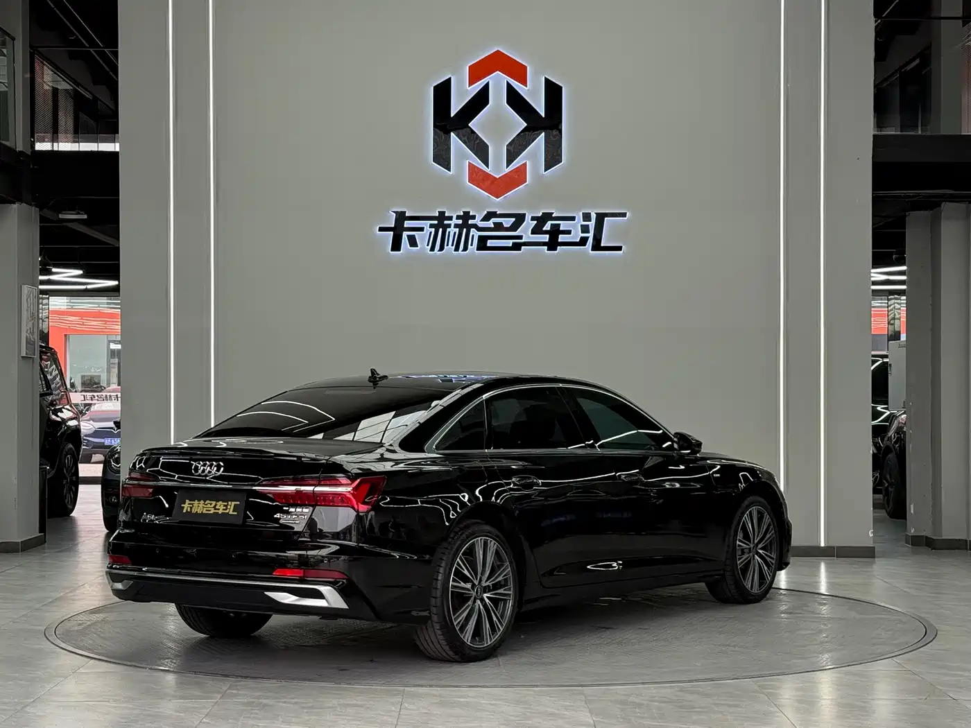 Audi A6L 2023 45 TFSI quattro Premium Dynamic фото 6