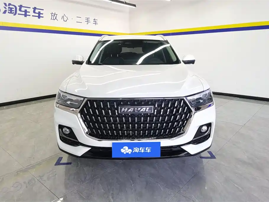 Haval H6 2023 National Trend Edition 1.5T Automatic Champion фото 2