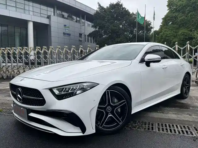 MERCEDES-BENZ CLS 2023