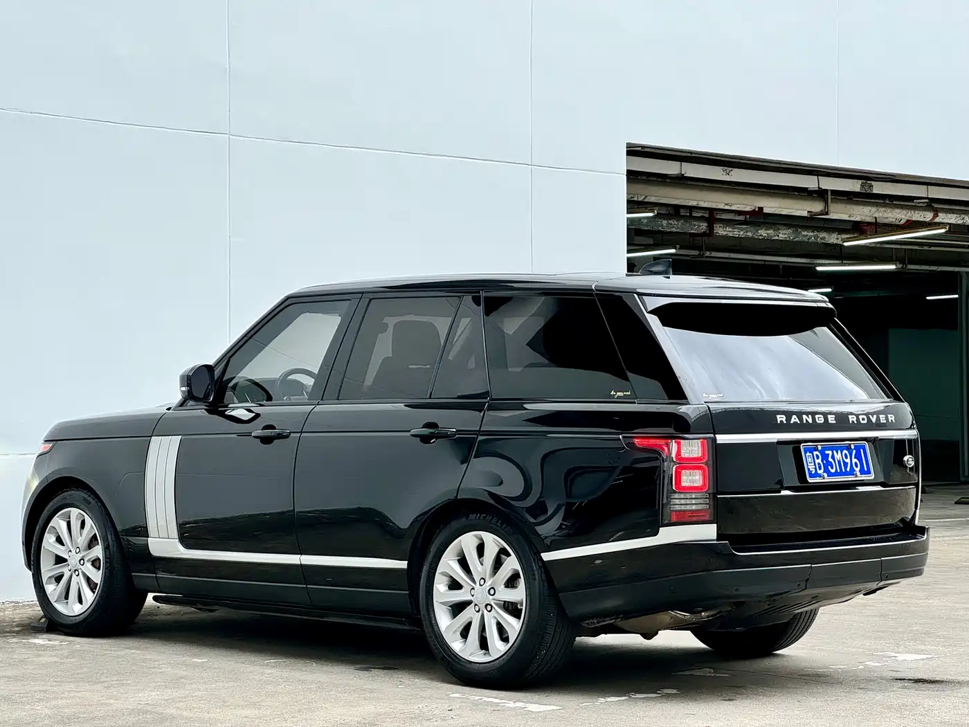Land Rover Range Rover 2017 3.0 SC V6 Vogue фото 17