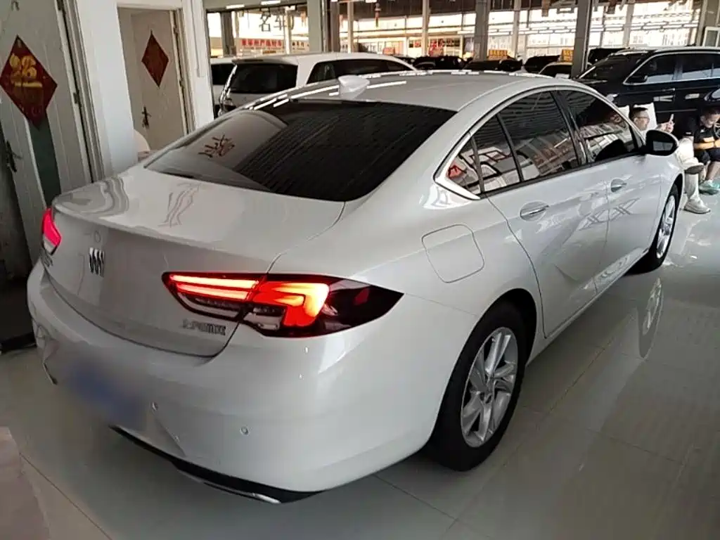 Buick Regal 2025 2024 Facelift 25T Super Enjoy Edition