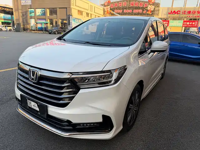 Honda Odyssey 2024 2.0L e:HEV Sharp·Comfort Edition