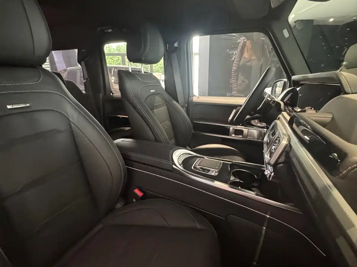 Mercedes-Benz G-Class AMG 2025 AMG G 63 фото 6