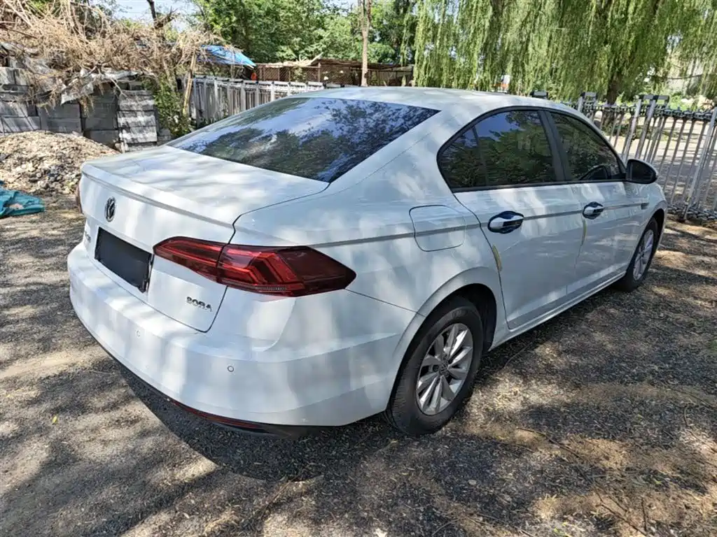 Volkswagen Bora 2019 Facelift 1.5L Automatic Fashion China VI фото 7