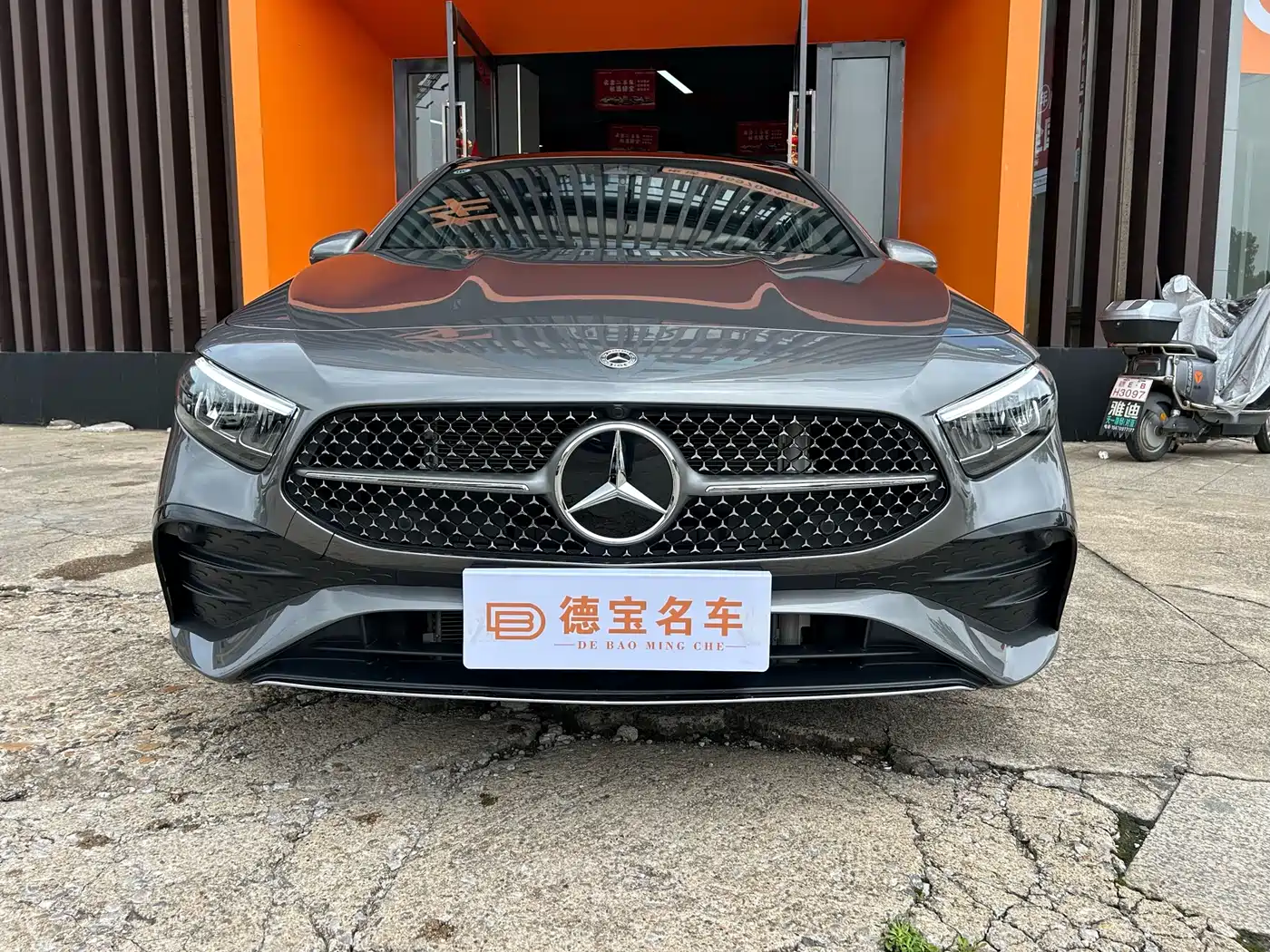 MERCEDES-BENZ CLASS A