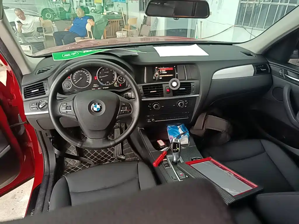 BMW X3 (Import) 2018 2016 sDrive20i