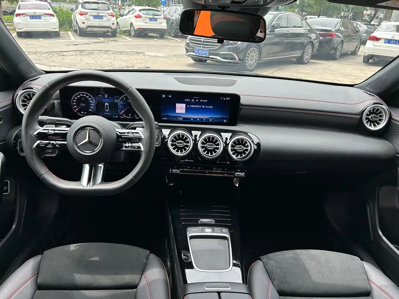 MERCEDES-BENZ CLASS A