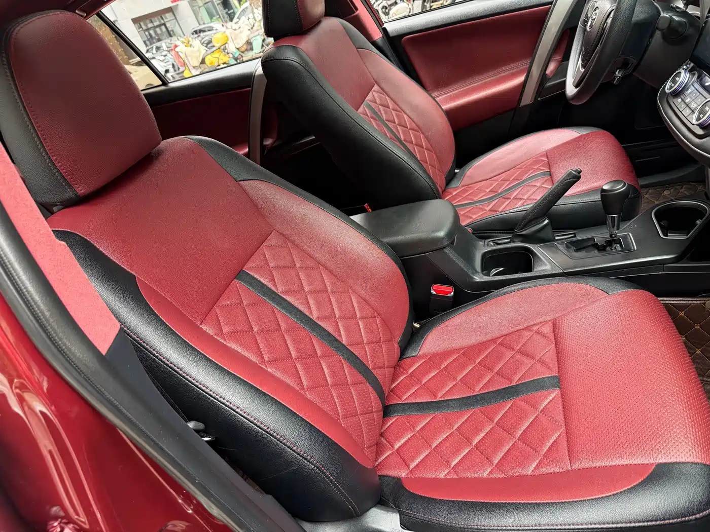Toyota RAV4 Rongfang 2019 2.0L CVT 2WD Style X Limited Edition China VI фото 20