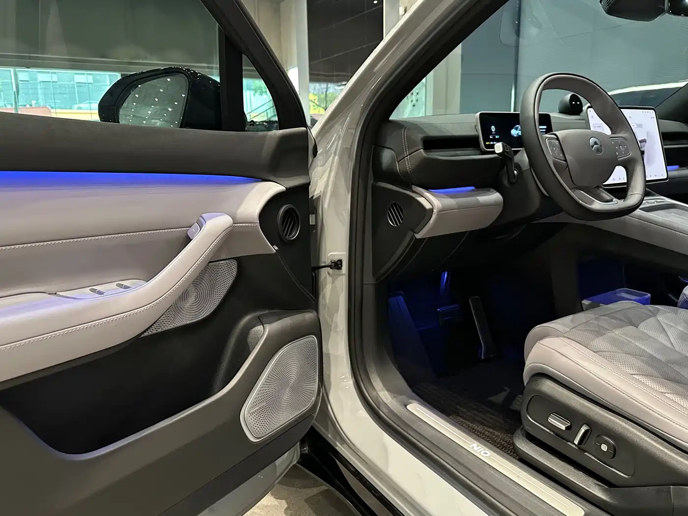 NIO EC6 2025 2025 75kWh
