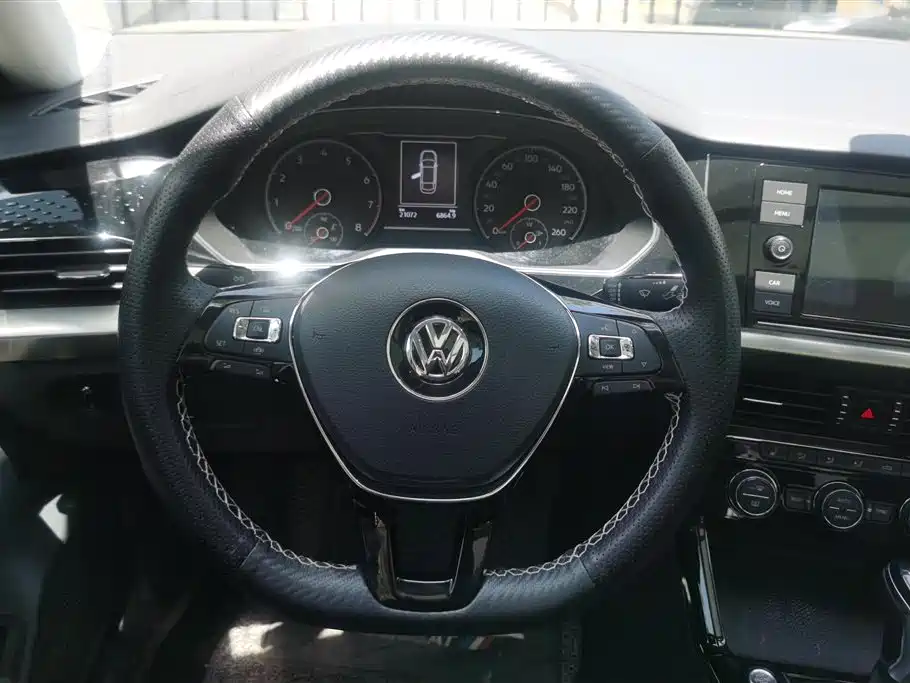Volkswagen Passat 2019 330TSI Elite Version China VI фото 14