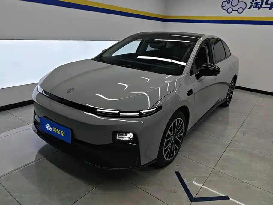 Leapmotor B01 2026 — пригон из Китая