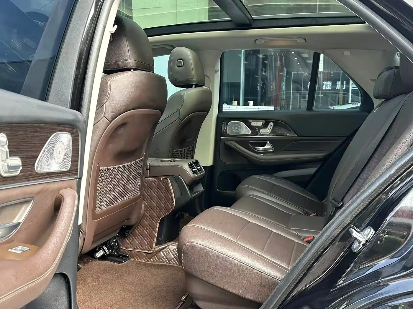 Mercedes-Benz GLE 2021 GLE 350 4MATIC Fashion фото 8