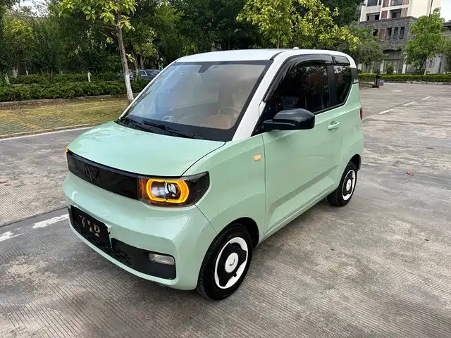 Wuling Motors Hongguang MINIEV 2021 Macaron Fashion Edition LFP