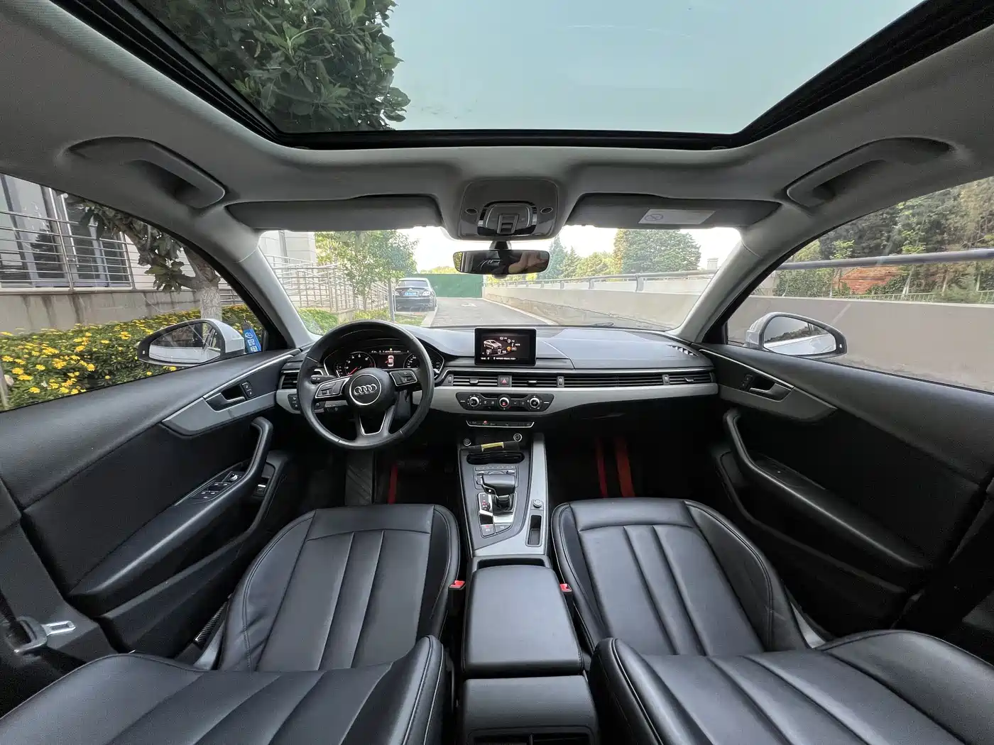 Audi A4L 2018 30th Anniversary 40 TFSI Progressive фото 9