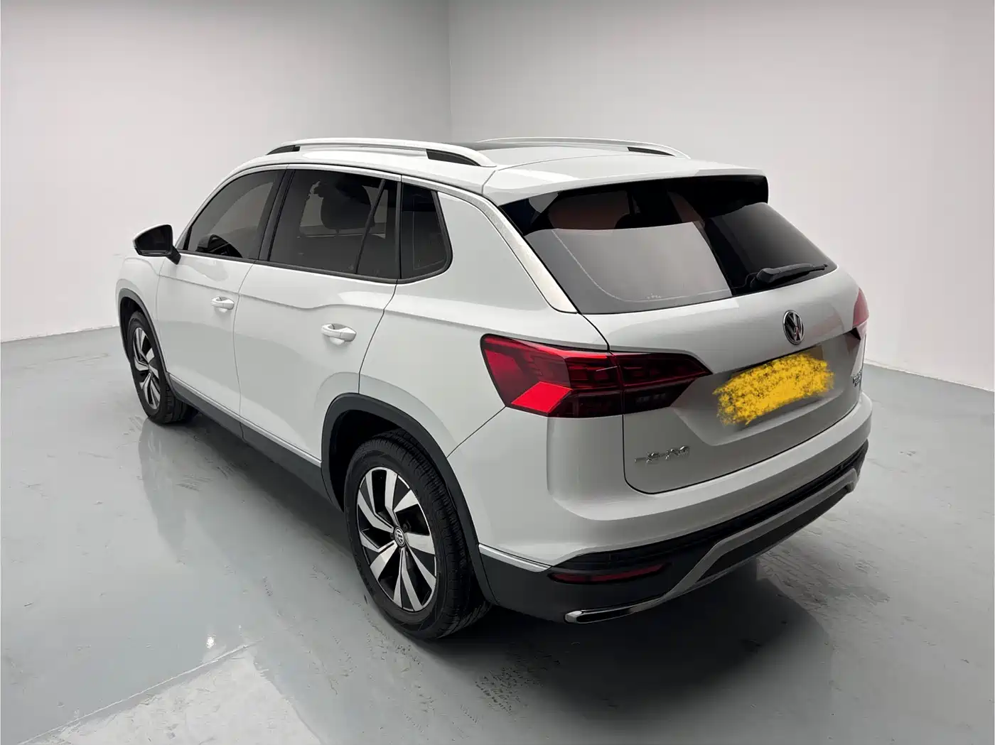 Volkswagen Tayron 2019 330TSI 2WD Luxury China VI фото 6