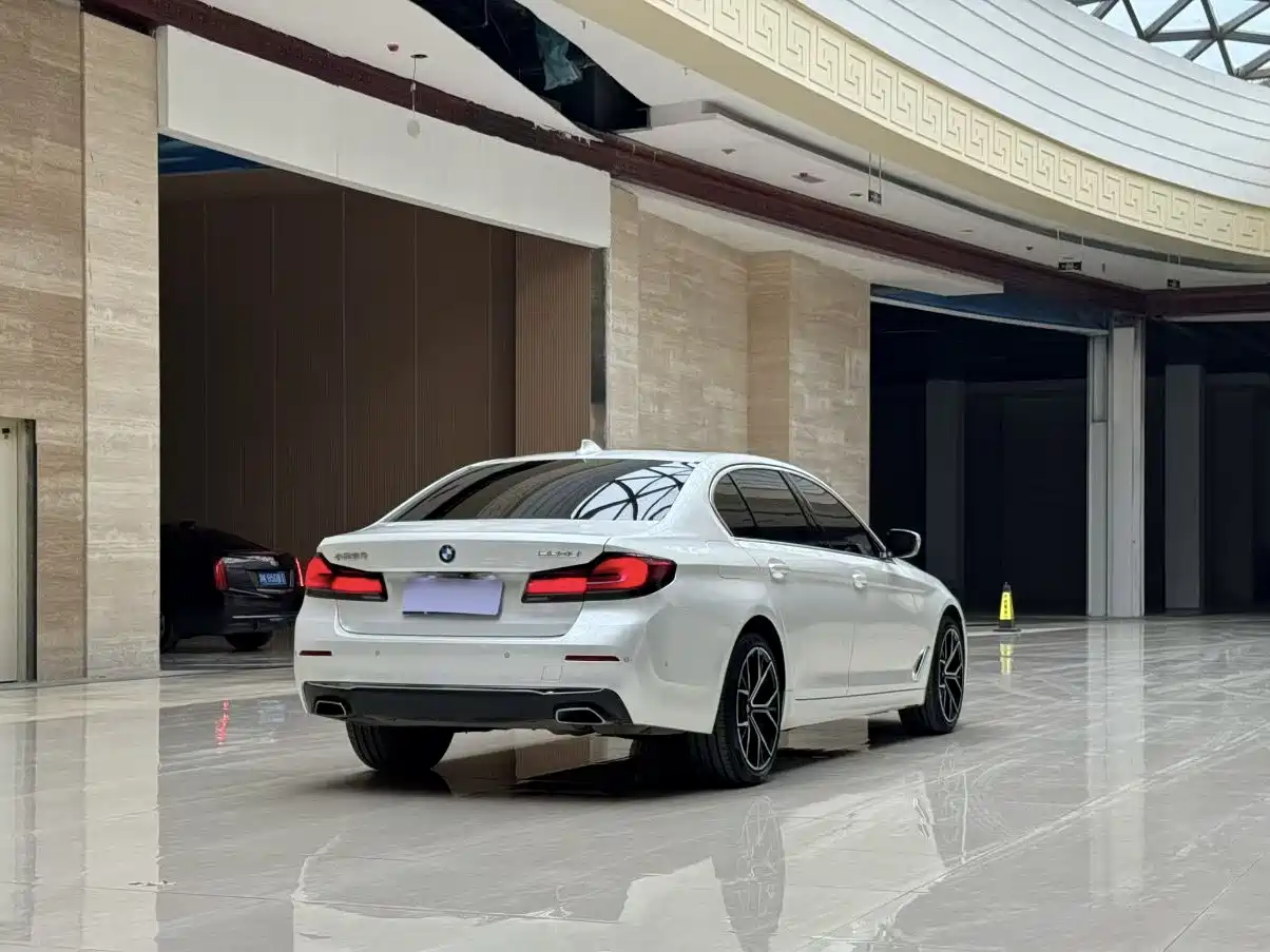 BMW 5 Series 2021 Facelift 530Li Premium M Sport Package фото 9