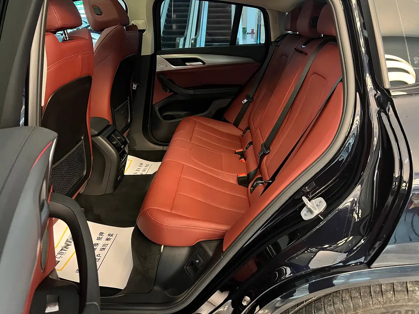 BMW X4 2022 xDrive 25i M Sport Package фото 13