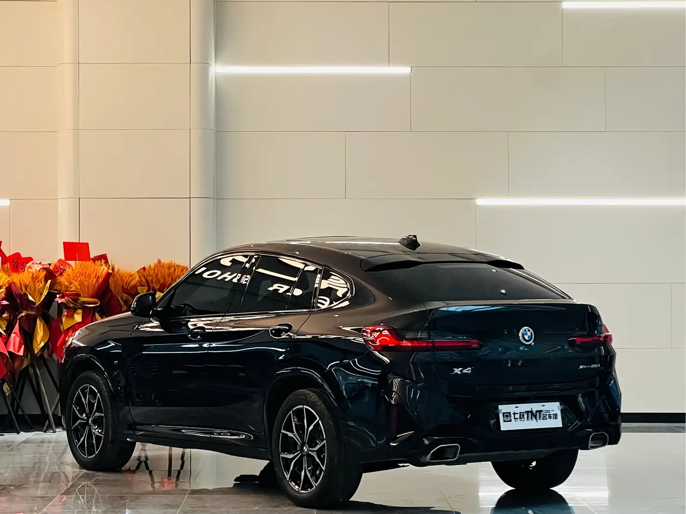 BMW X4 2022 xDrive 25i M Sport Package фото 5