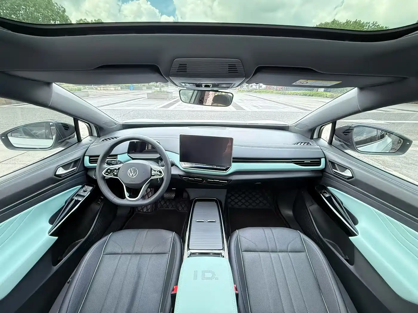 2025 Volkswagen ID.4 X