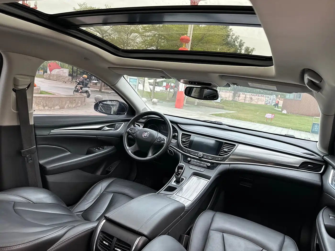 Buick LaCrosse 2021 652T Luxury Edition фото 23