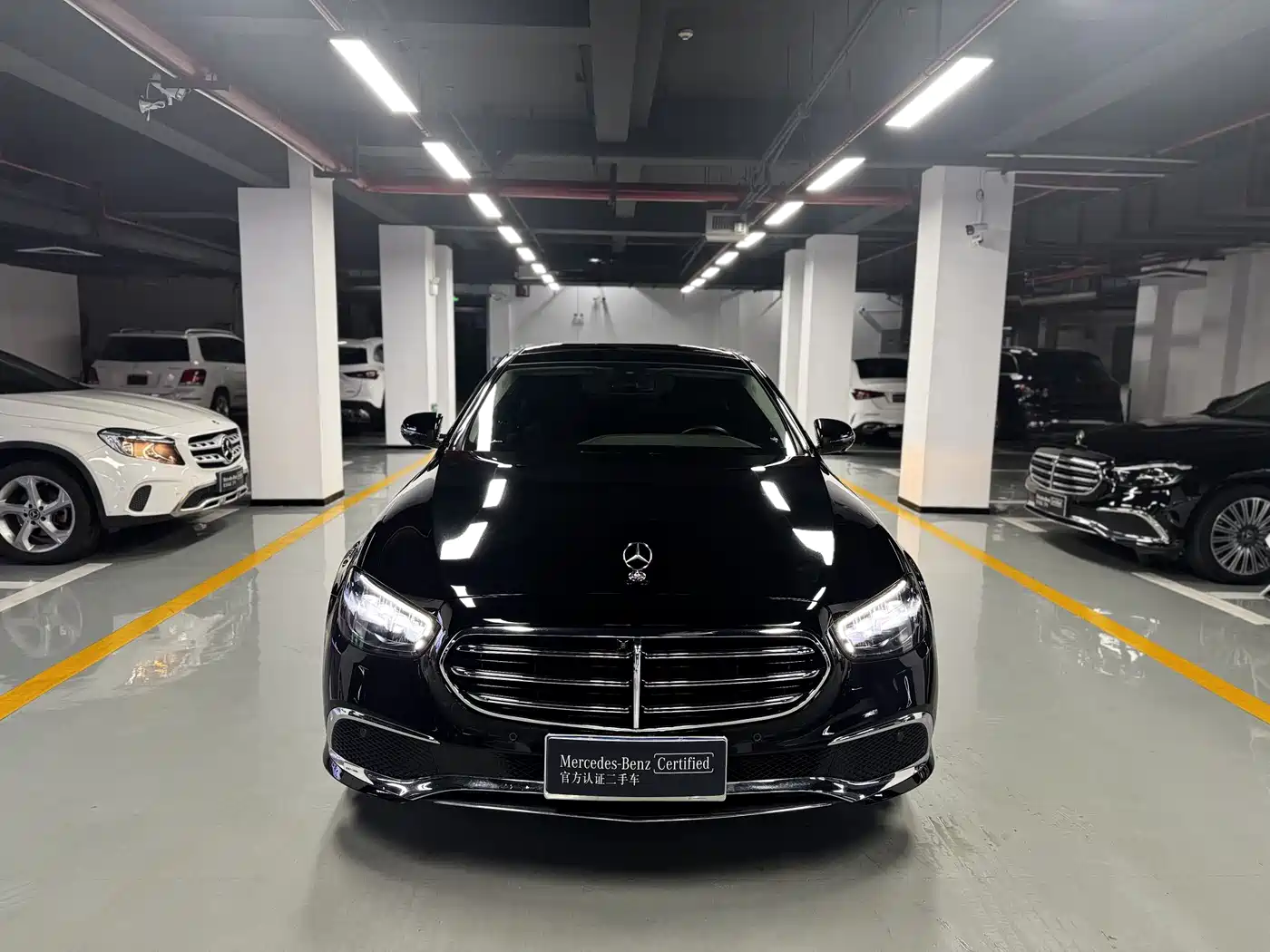 Mercedes-Benz E-Class 2023 E 300 L Luxury фото 2