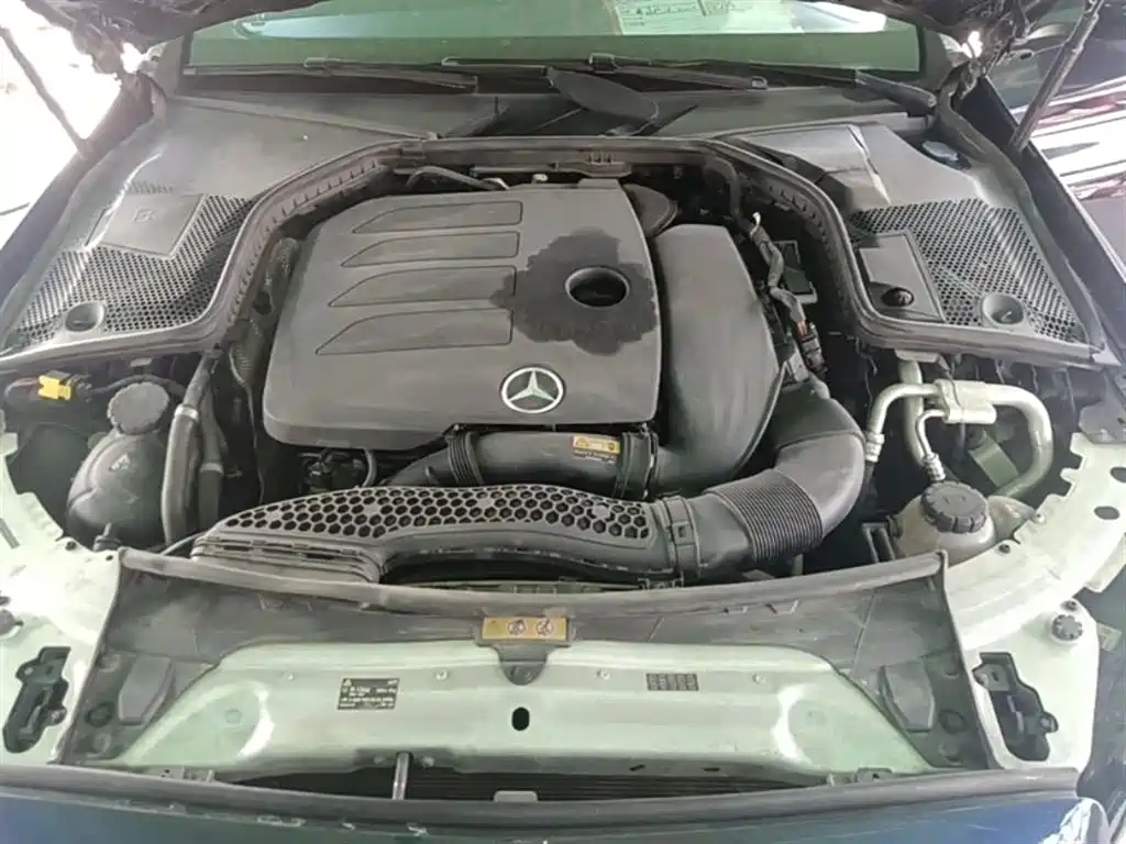 Mercedes-Benz C-Class 2019 C 260 Sport фото 20